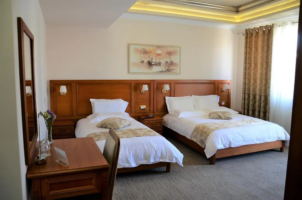 ****  Boka Hotel Tirana Albania