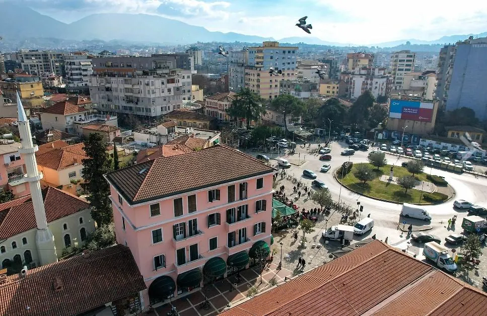 Boka Hotel Tirana