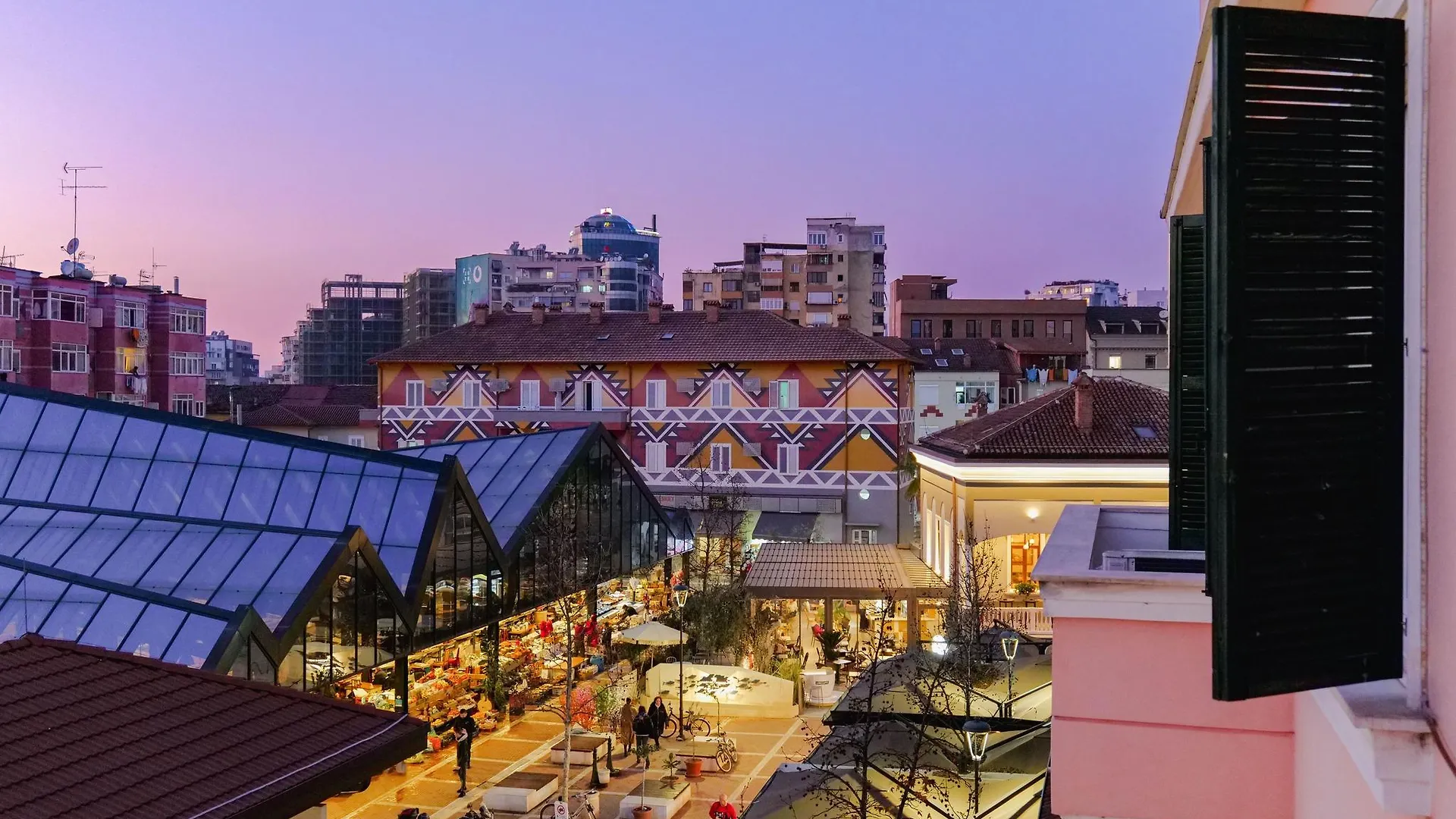Boka Hotel Tirana