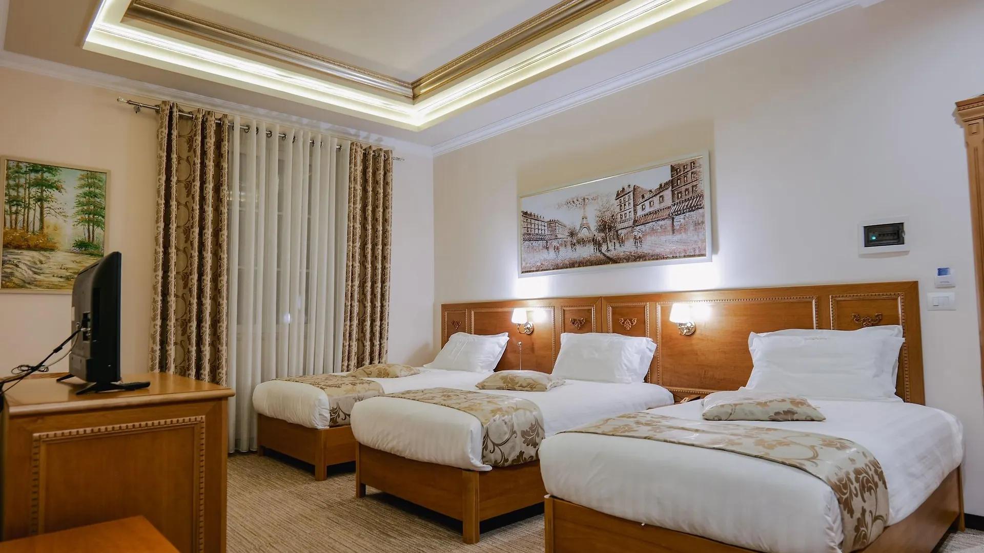 Boka Hotel Tirana
